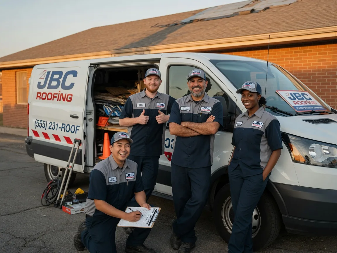 Roof Replacement company in Hornbeak, TN